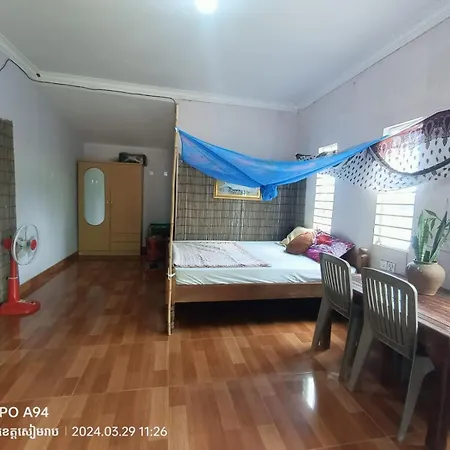 Phonluer Angkor Homestay, Siem Reap Exterior photo