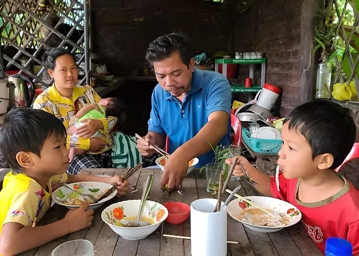 Phonluer Angkor Homestay,