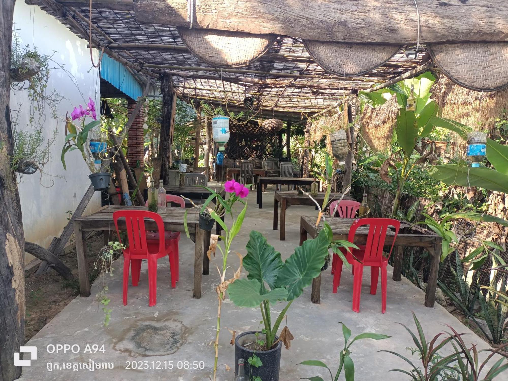 Phonluer Angkor Homestay, โฮมสเตย์ เสียมราฐ