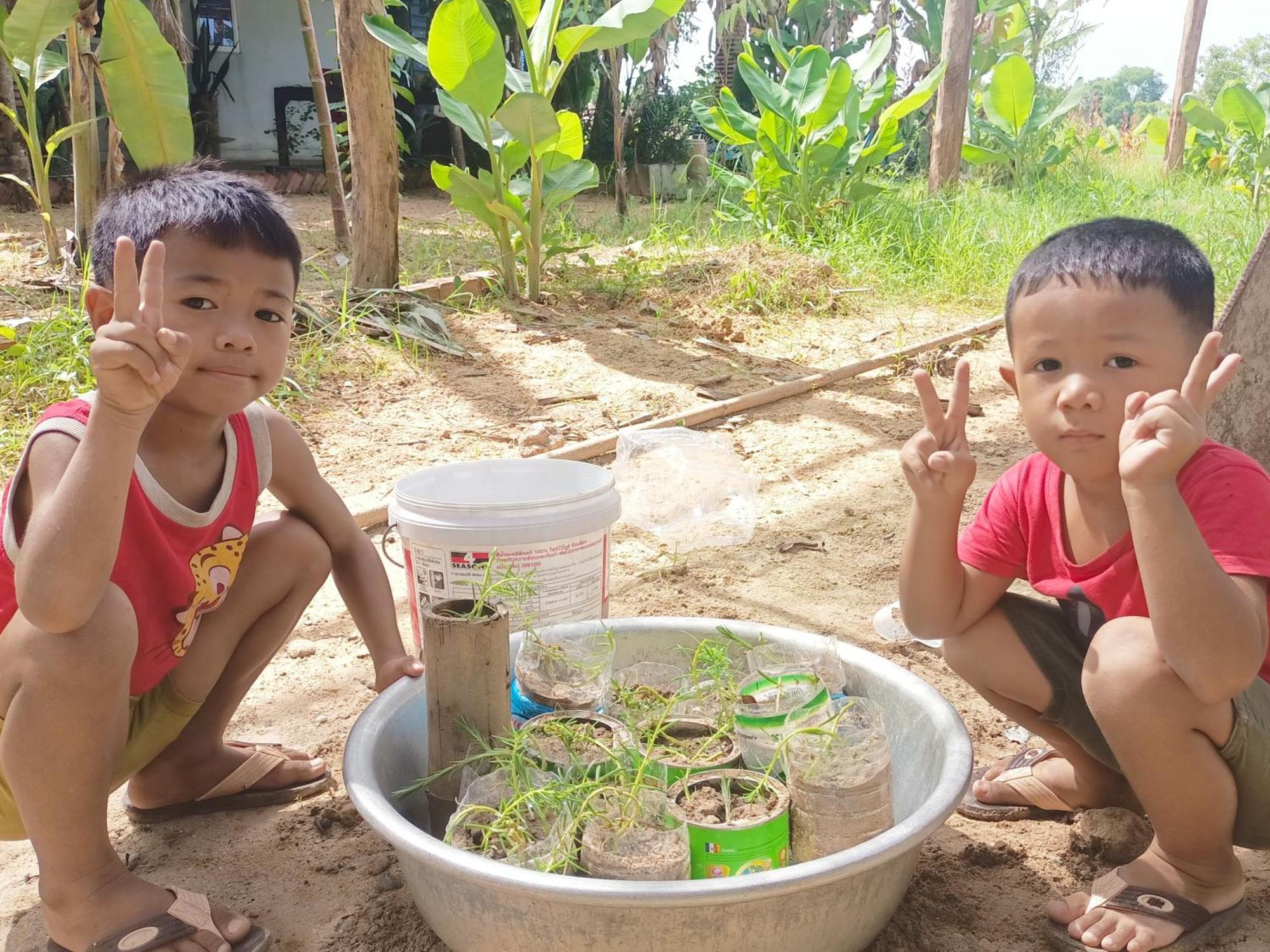 Phonluer Angkor Homestay, เสียมราฐ