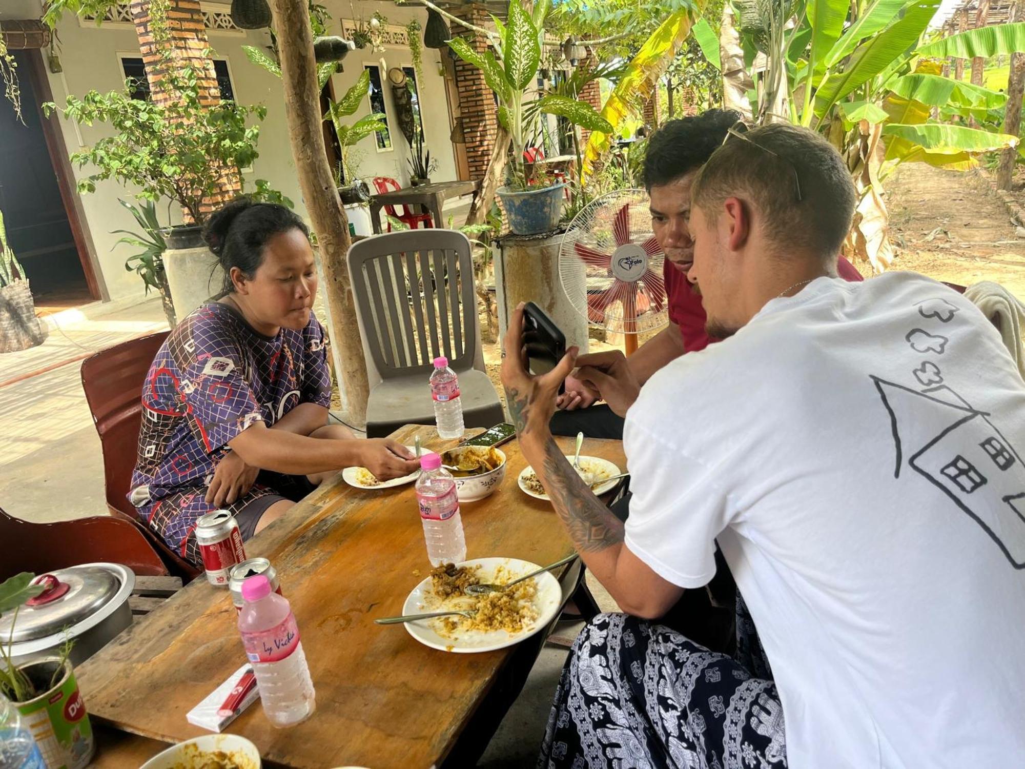 โฮมสเตย์ Phonluer Angkor Homestay, เสียมราฐ