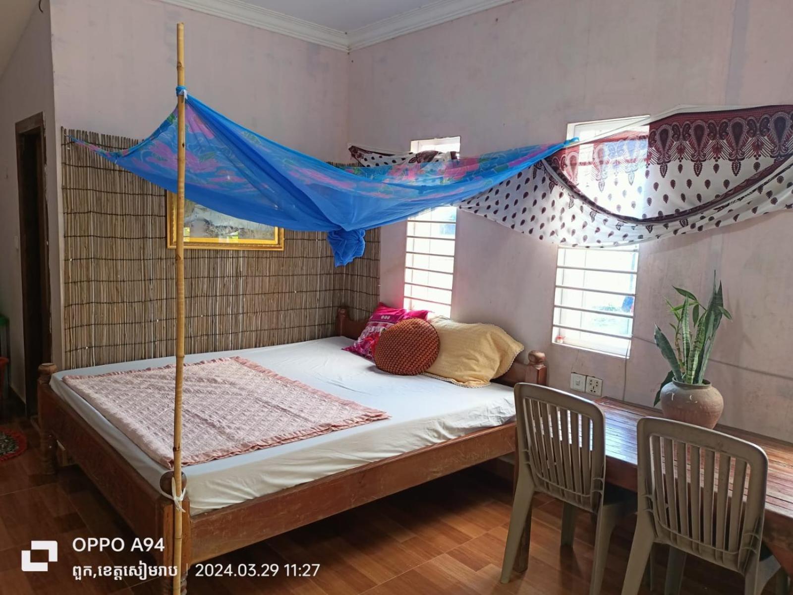 โฮมสเตย์ Phonluer Angkor Homestay, เสียมราฐ