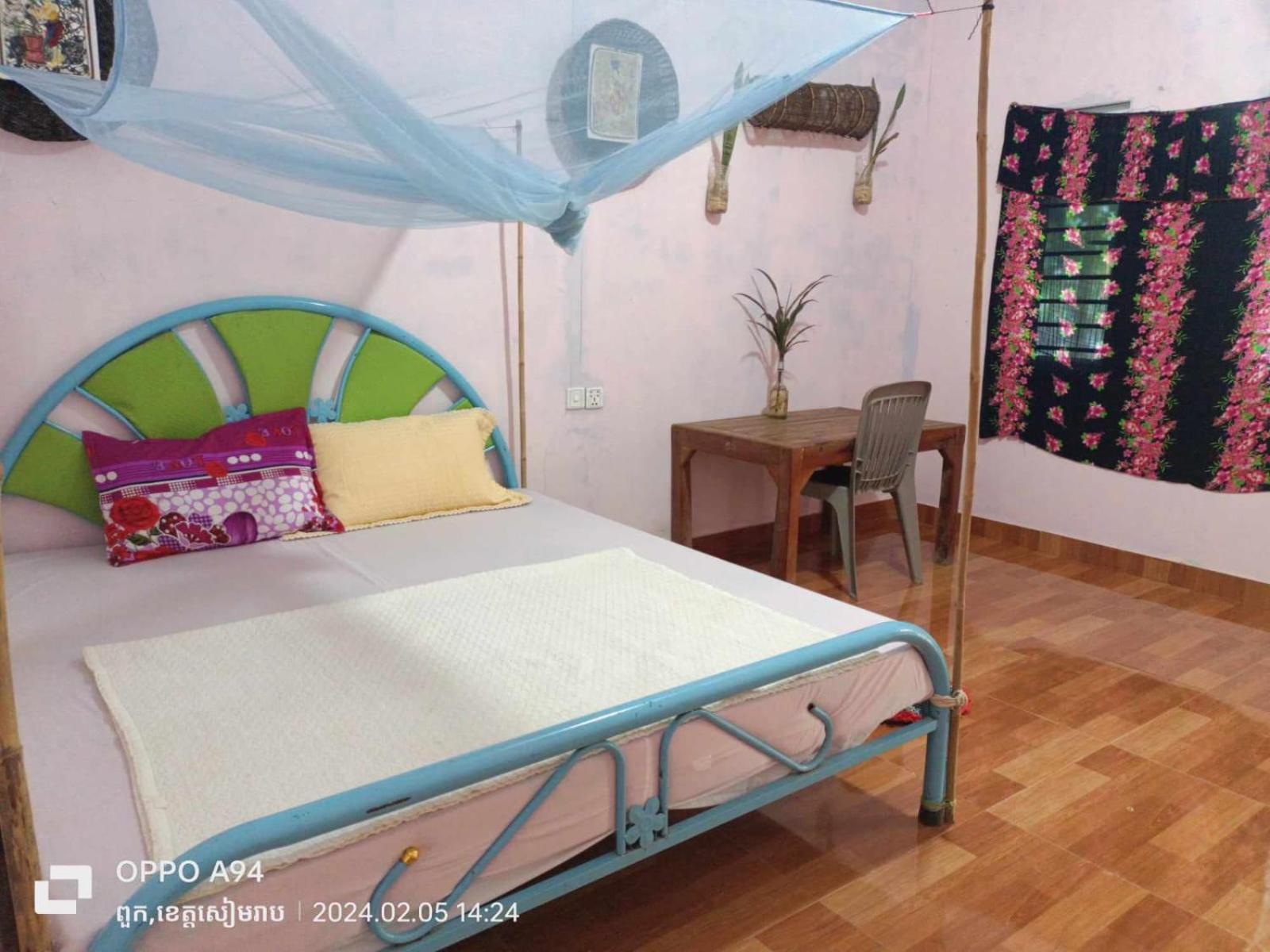 Phonluer Angkor Homestay, เสียมราฐ