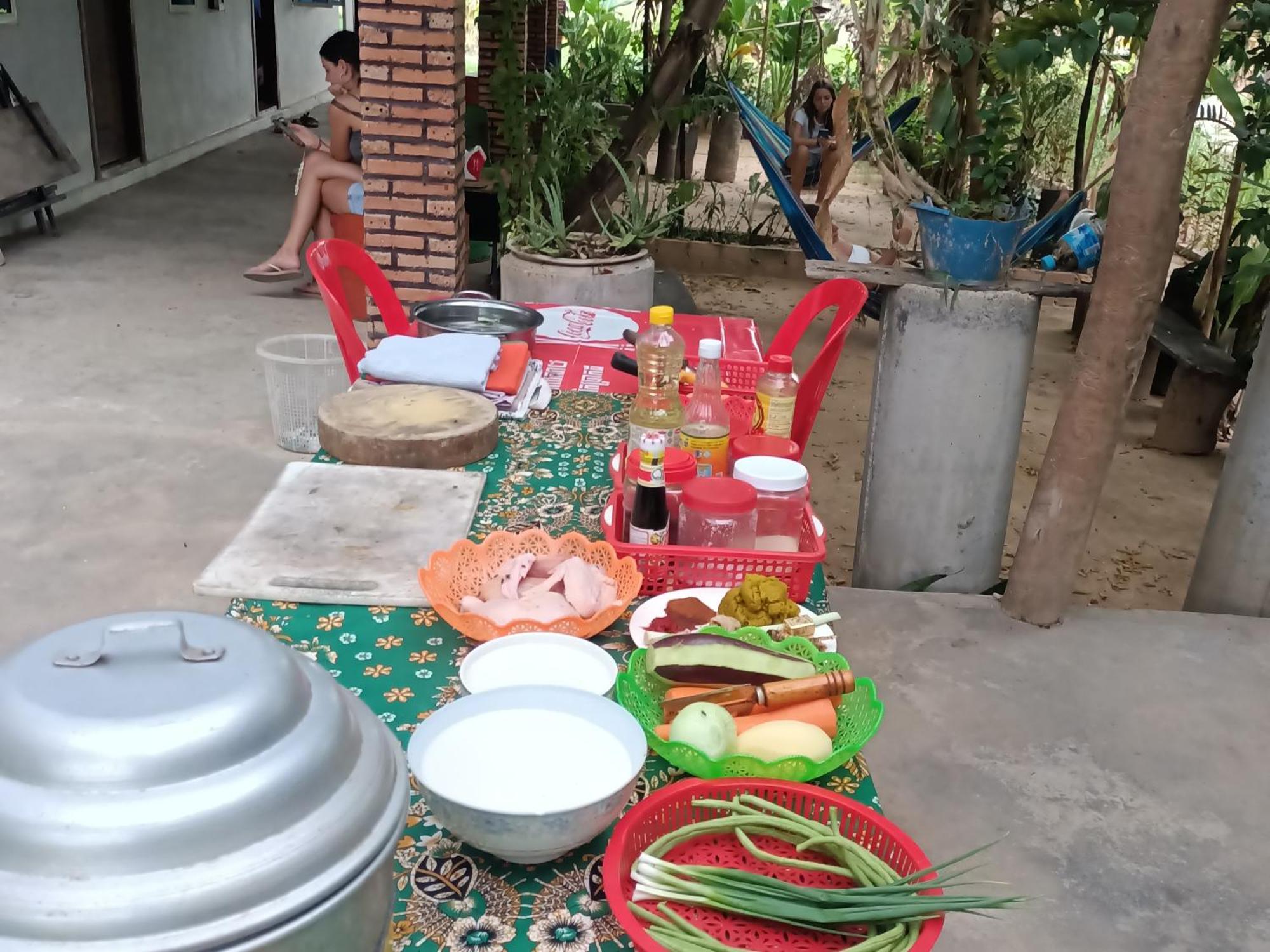 Phonluer Angkor Homestay,