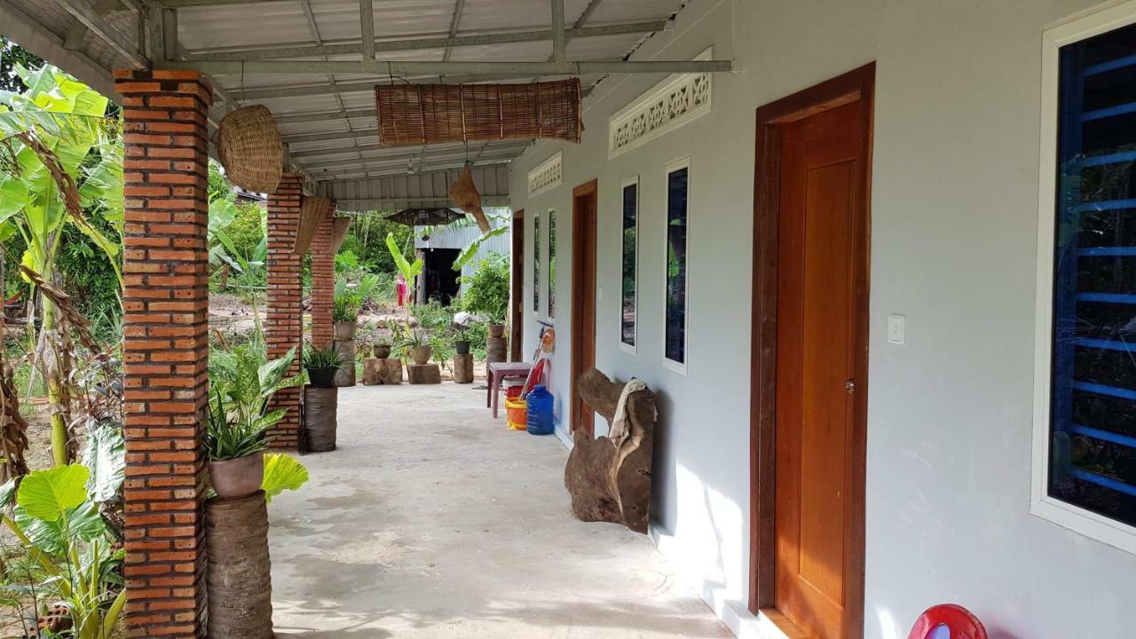 โฮมสเตย์ Phonluer Angkor Homestay, เสียมราฐ