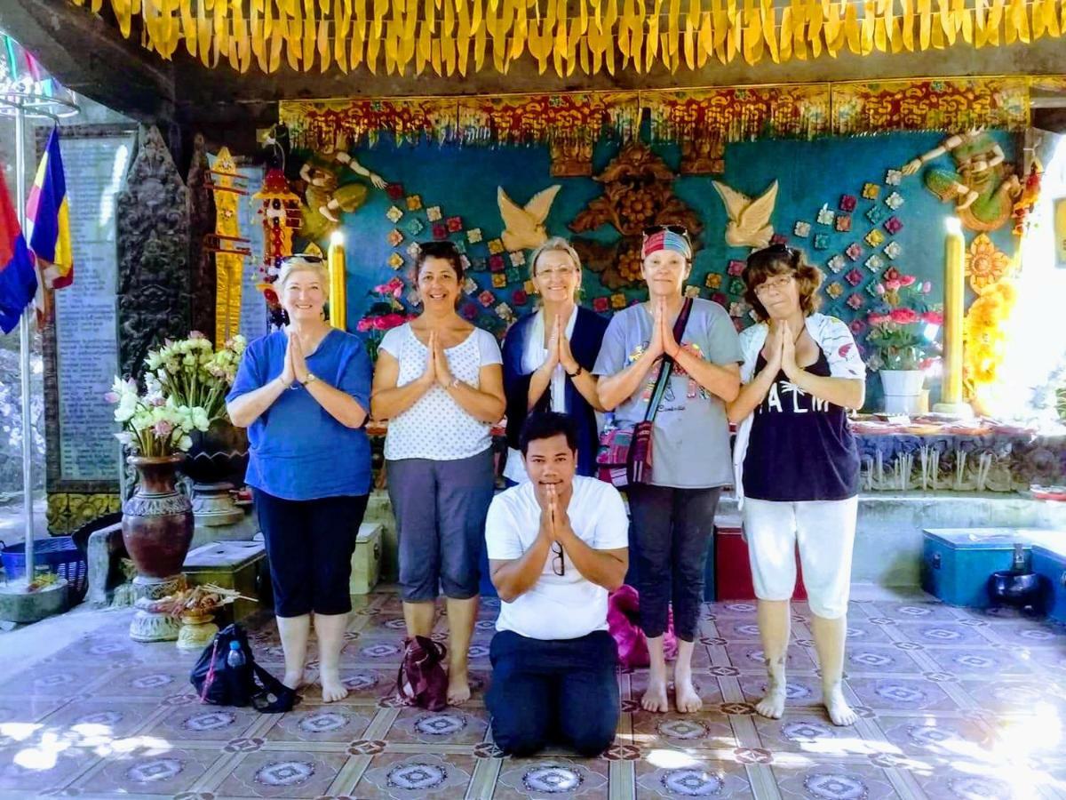 โฮมสเตย์ Phonluer Angkor Homestay,