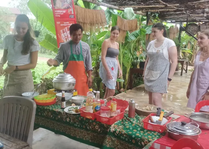 Phonluer Angkor Homestay,