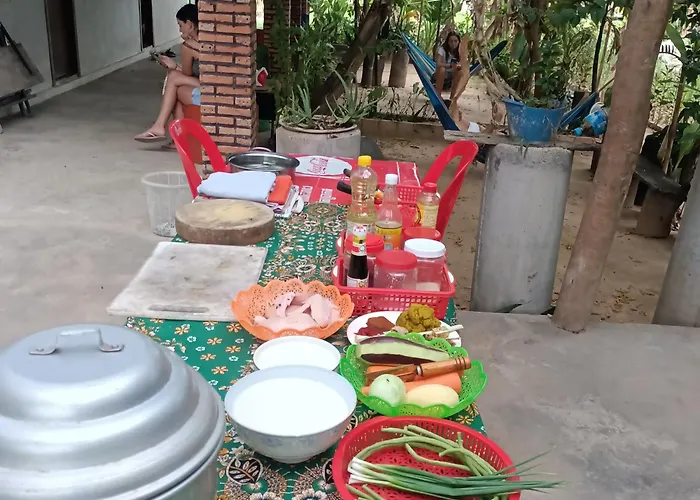 Phonluer Angkor Homestay,