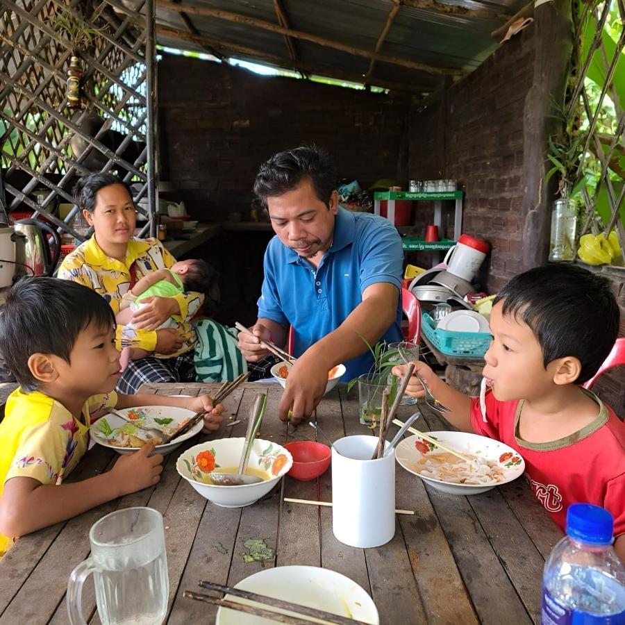 Phonluer Angkor Homestay, Privatunterkunft *