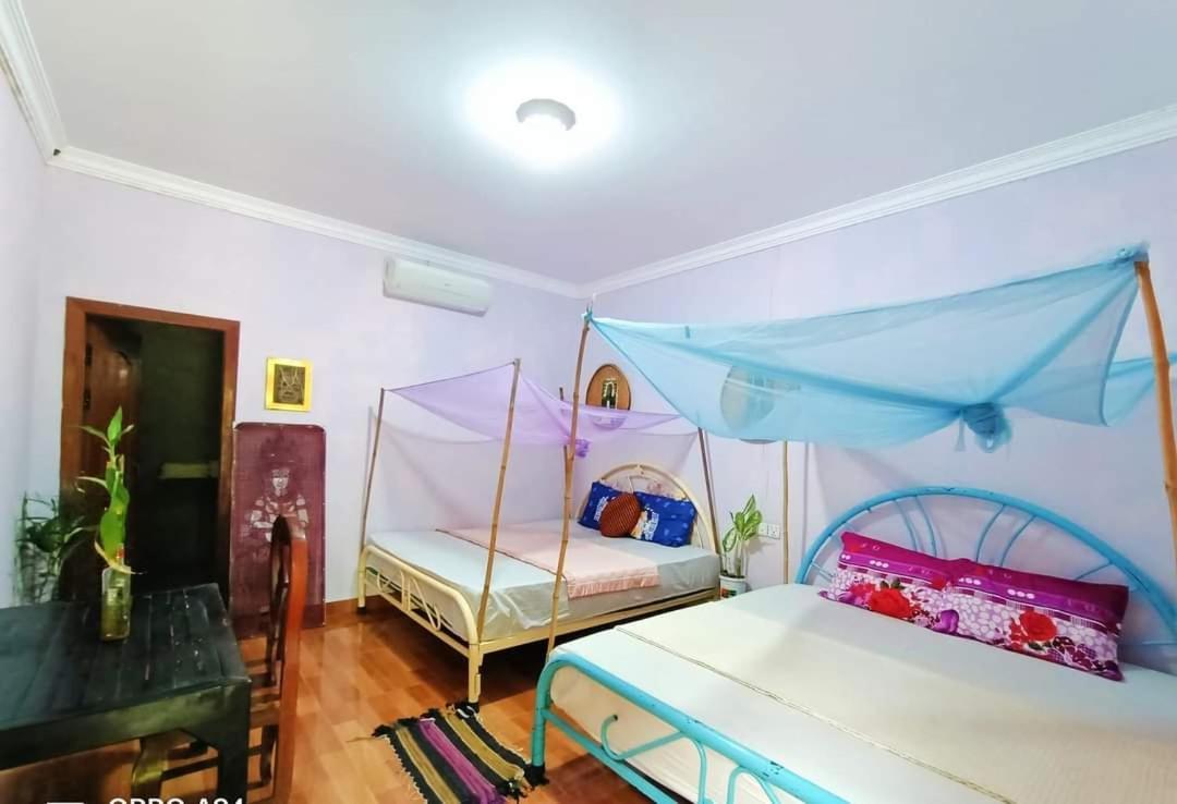 Privatunterkunft Phonluer Angkor Homestay, Siem Reap