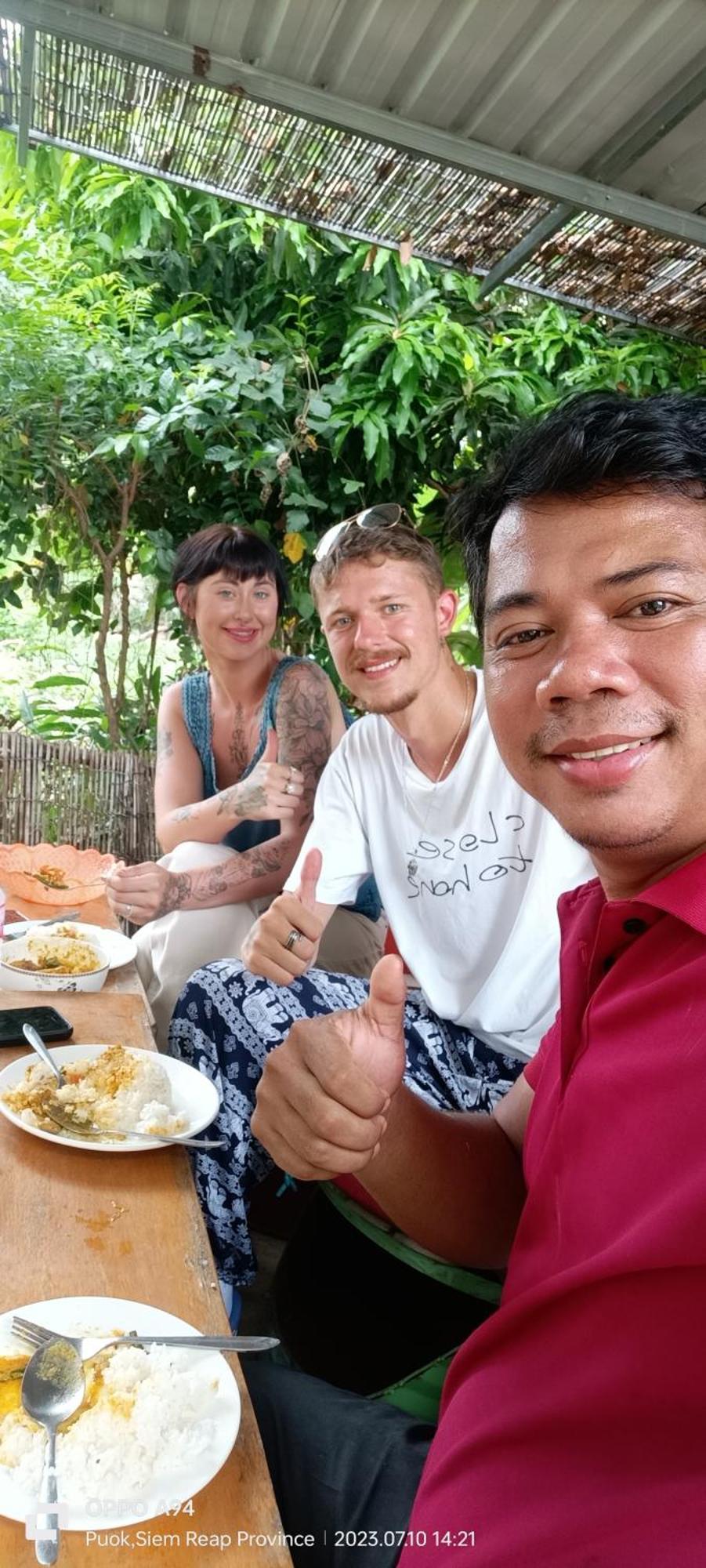 Phonluer Angkor Homestay,