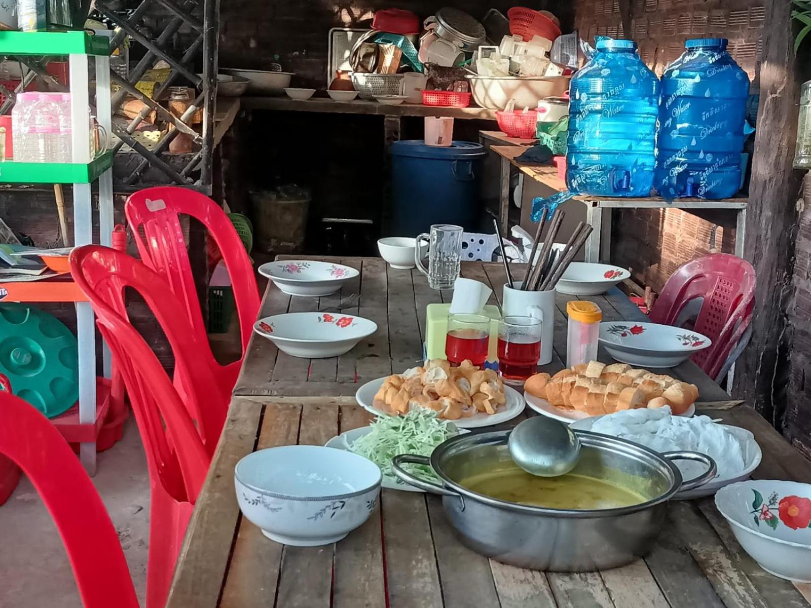 Phonluer Angkor Homestay, Privatunterkunft Siem Reap